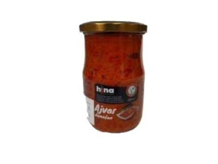 HINA AJVAR DOMAČI PEKOČI 580G
