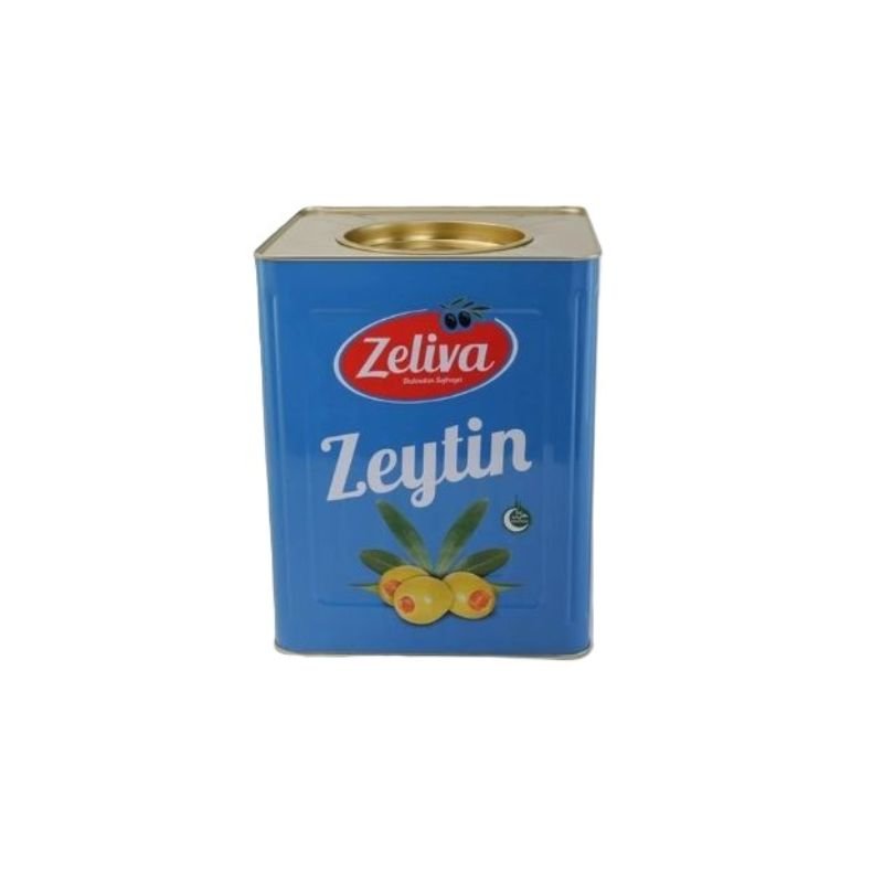 Birokrat - 10210 ZELIVA KOKTEYL ZELENE OLIVE 10KG - Image 1