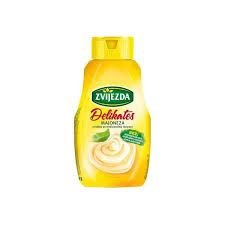 ZVIJEZDA MAJONEZA 400G