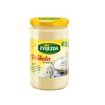 Birokrat - 10237 ZVIJEZDA MAJONEZA 620G - Image 1