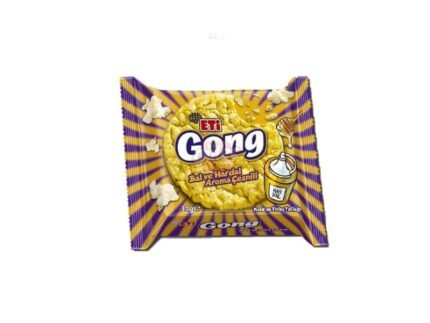 ETI GONG POPS MED & GORČICA 34G (wurzige)