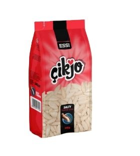 ESSI CIKJO BUČNA SEMENA SLANA 120G
