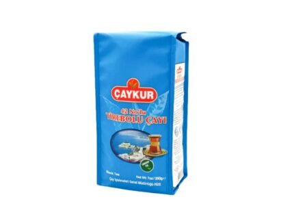 CAYKUR TIREBOLU ČRNI ČAJ 200G