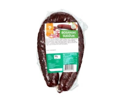 ZERRAK BOSANSKI SUDŽUK 400G