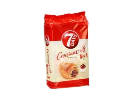 7 DAYS ROGLJIČEK KAKAO 6X40G