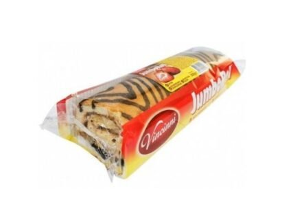 MAKPROGRES JUMBO ROLL JAGODA 300G