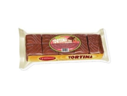 MAKPROGRES TORTINA JAGODA 450G