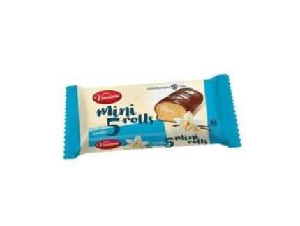 MAKPROGRES MINI ROLL VANILIJA 175G