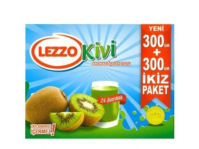LEZZO INSTANT PIJAČA Z OKUSOM KIWI 600G
