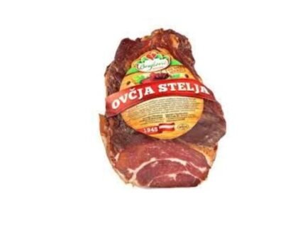 BRAJLOVIČ OVČJA STELJA