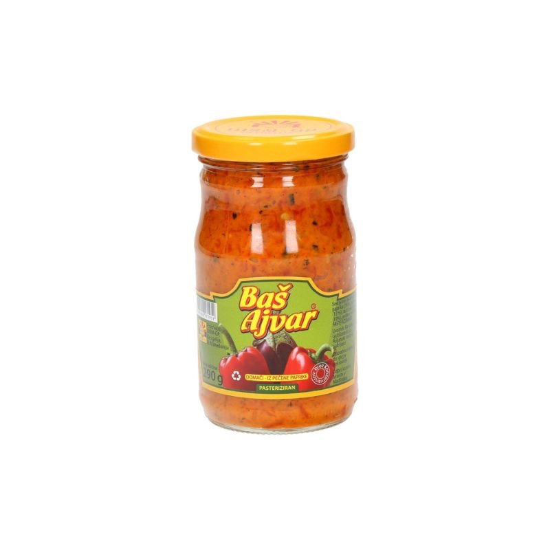 Birokrat - 10472 BAŠ AJVAR 290G - Image 1