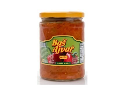 BAŠ AJVAR 530G