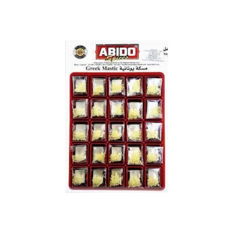 Birokrat - 1057 ABIDO MUSK 1G - Image 1