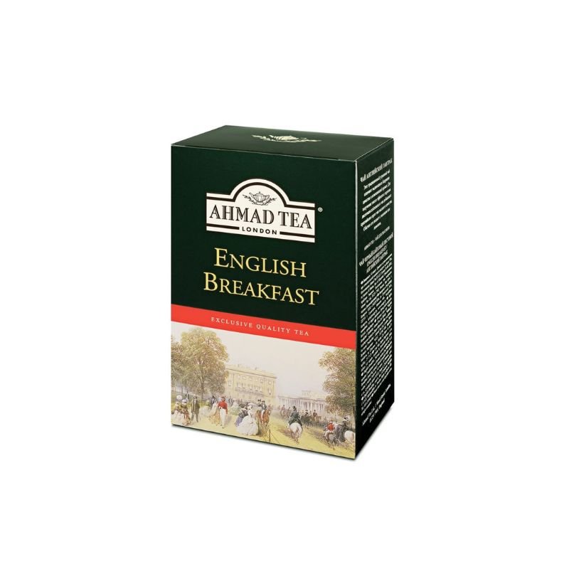 Birokrat - 105871 AHMAD TEA ENGLISH BREAKFAST 500G - Image 1