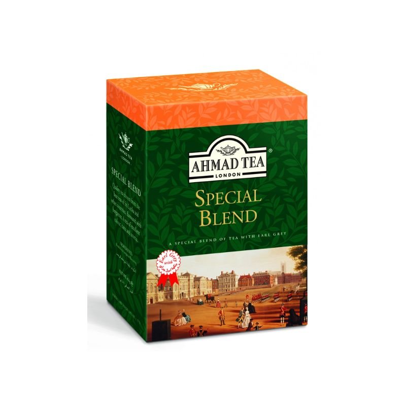 Birokrat - 105873 AHMAD TEA SPECIAL BLEND 500G - Image 1
