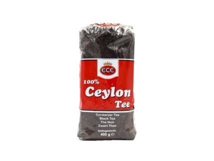 ECE CEYLON ČRNI ČAJ 400G