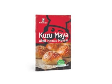 PAKMAYA KVAS 100G