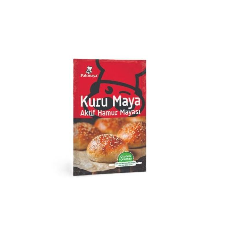 Birokrat - 10634 PAKMAYA KVAS 100G - Image 1