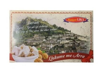 LIKA LOKUM OREH 470G