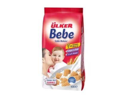 BEBE BISKVIT 400G