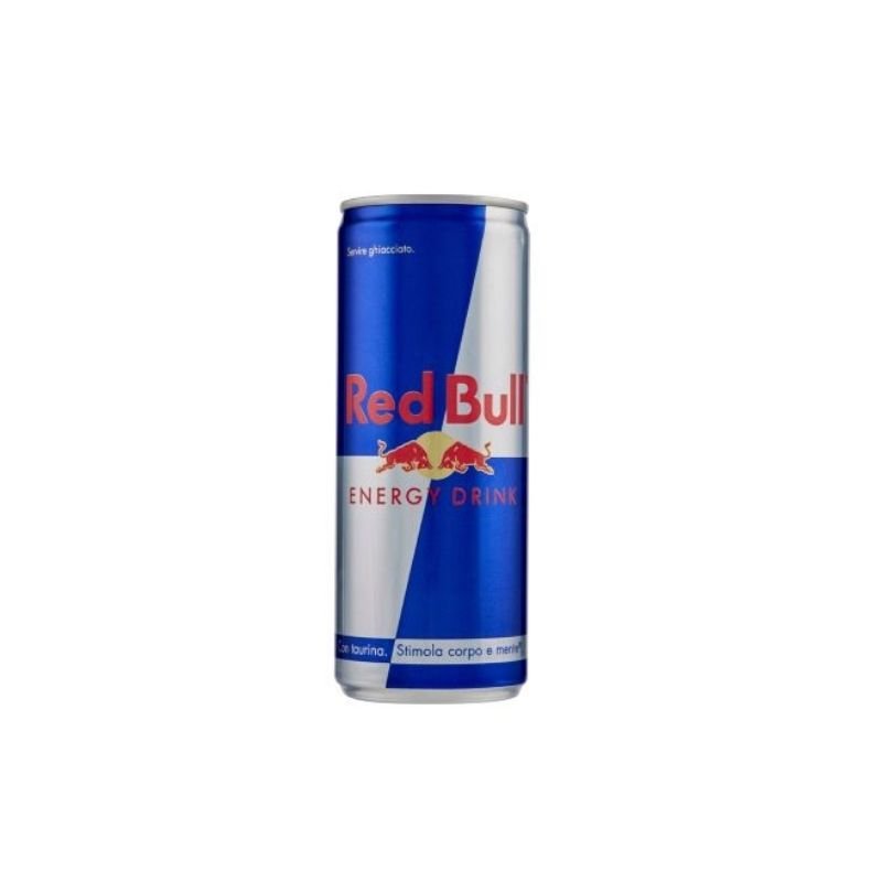 Birokrat - 10726 REDBULL 250ML - Image 1