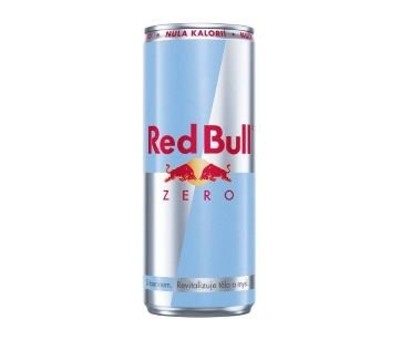 REDBULL ZERO 250ML