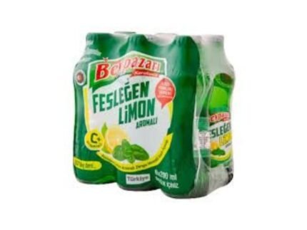 BEYPAZARI BAZILIKA-LIMONA 6X200ML