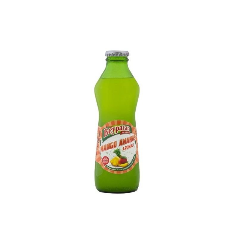 Birokrat - 10758 BEYPAZARI MANGO - ANANAS 200ML - Image 1