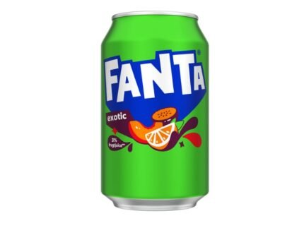 FANTA EXOTIC 330ML