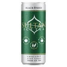 SULTAN ICE TEA 250ML