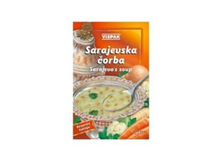 VISPAK SARAJEVSKA JUHA 65G