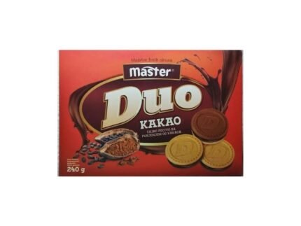 MASTER DUO KAKAO 240G