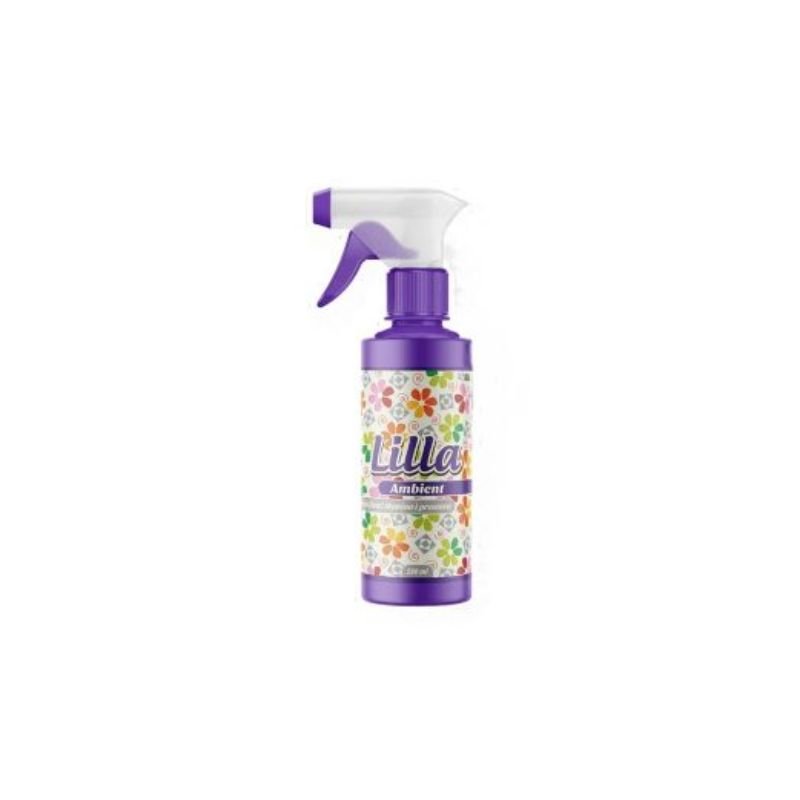 Birokrat - 1140 LILLA OSVEŽILEC ZRAKA AMBIENT 250ML - Image 1
