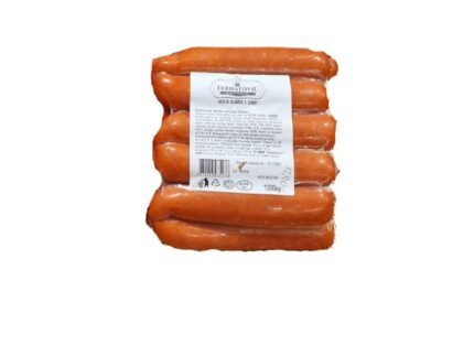 FERHATOVIČ GOVEJA KLOBASA 500G