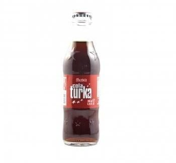 COLA TURKA (steklo) 200ML