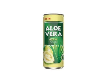 ALOE VERA GUAVA 240ML