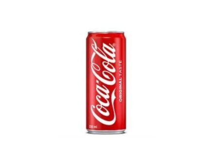 COCA-COLA 330ML