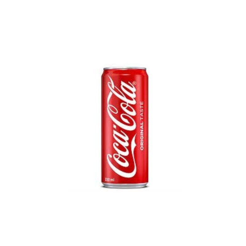 Birokrat - 11673 COCA-COLA 330ML - Image 1