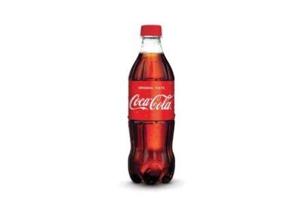COCA-COLA 0,5L