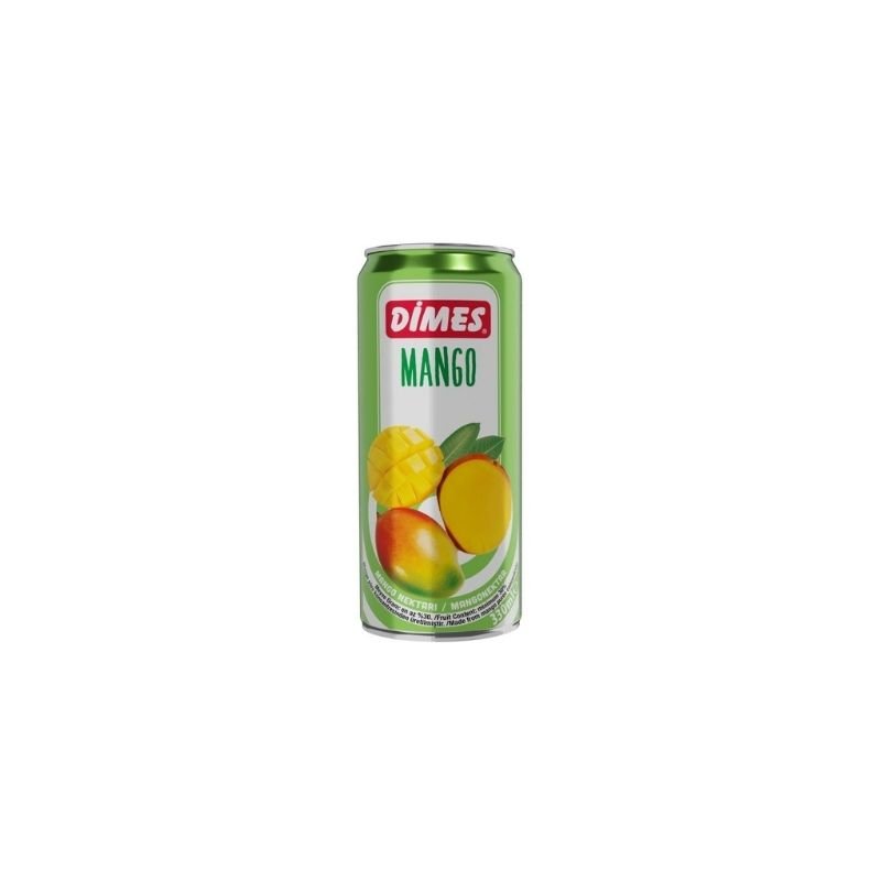 Birokrat - 11692 DIMES MANGO 330ML - Image 1