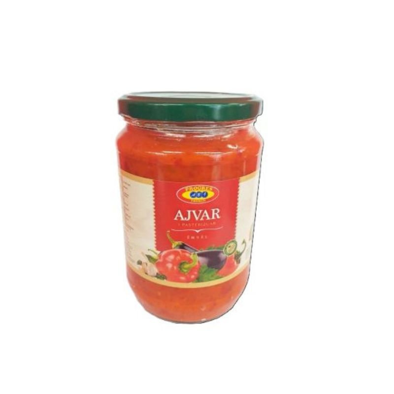 Birokrat - 15413 PROGRESS AJVAR 720ML - Image 1