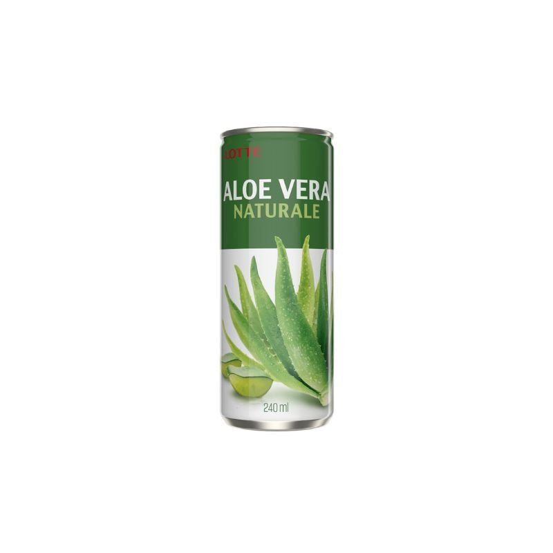 Birokrat - 15445 ALOE VERA NATUR 240ML - Image 1