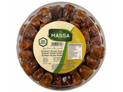MASSA DATELJI SOKARI 1KG
