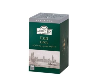 AHMAD TEA EARLY GREY 20X2G (40G)