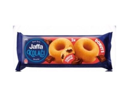 JAFFA BAKERY DONUTS CHOCO 75G