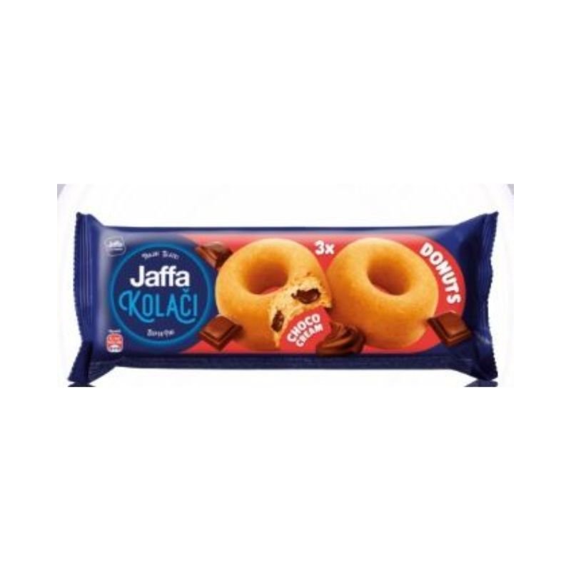 Birokrat - 15522 JAFFA BAKERY DONUTS CHOCO 75G - Image 1