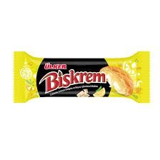 BISKREM PIŠKOTI BELA ČOKOLADA Z LIMONOM 94,5G