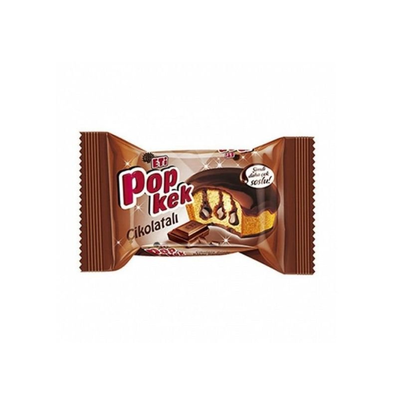 Birokrat - 15885 ETI POP KEK ČOKOLADA 60G - Image 1