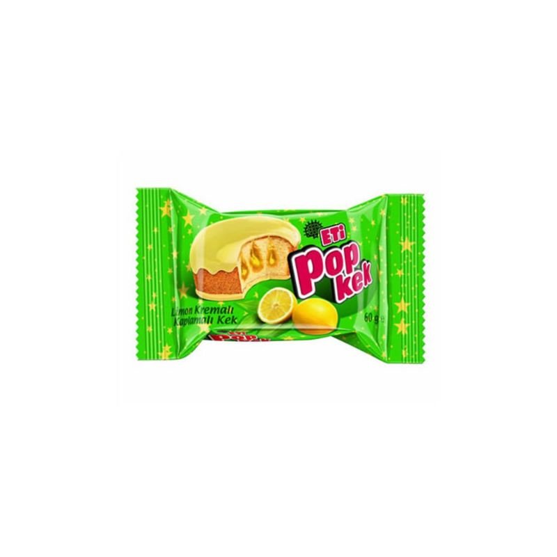 Birokrat - 15886 ETI POP KEK LIMONA 60G - Image 1