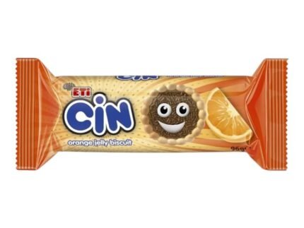 ETI CIN POMARANČA 25G